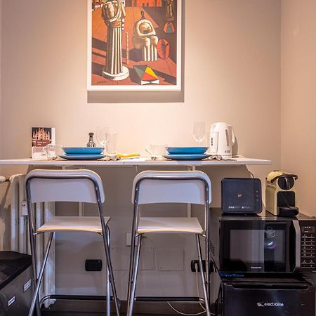 Sant' Ambrogio Flat Διαμέρισμα Μιλάνο Εξωτερικό φωτογραφία