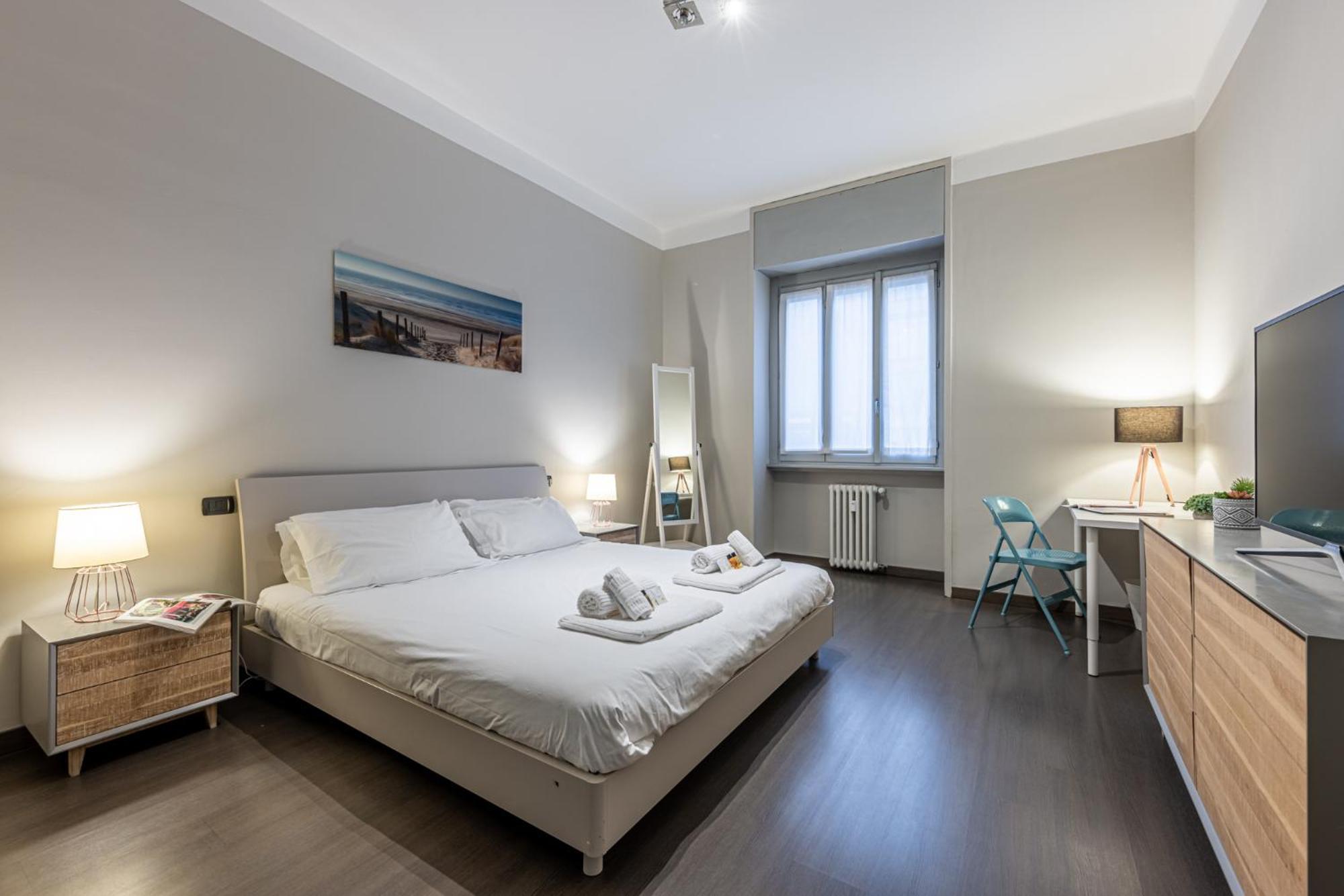 Sant' Ambrogio Flat Διαμέρισμα Μιλάνο Εξωτερικό φωτογραφία