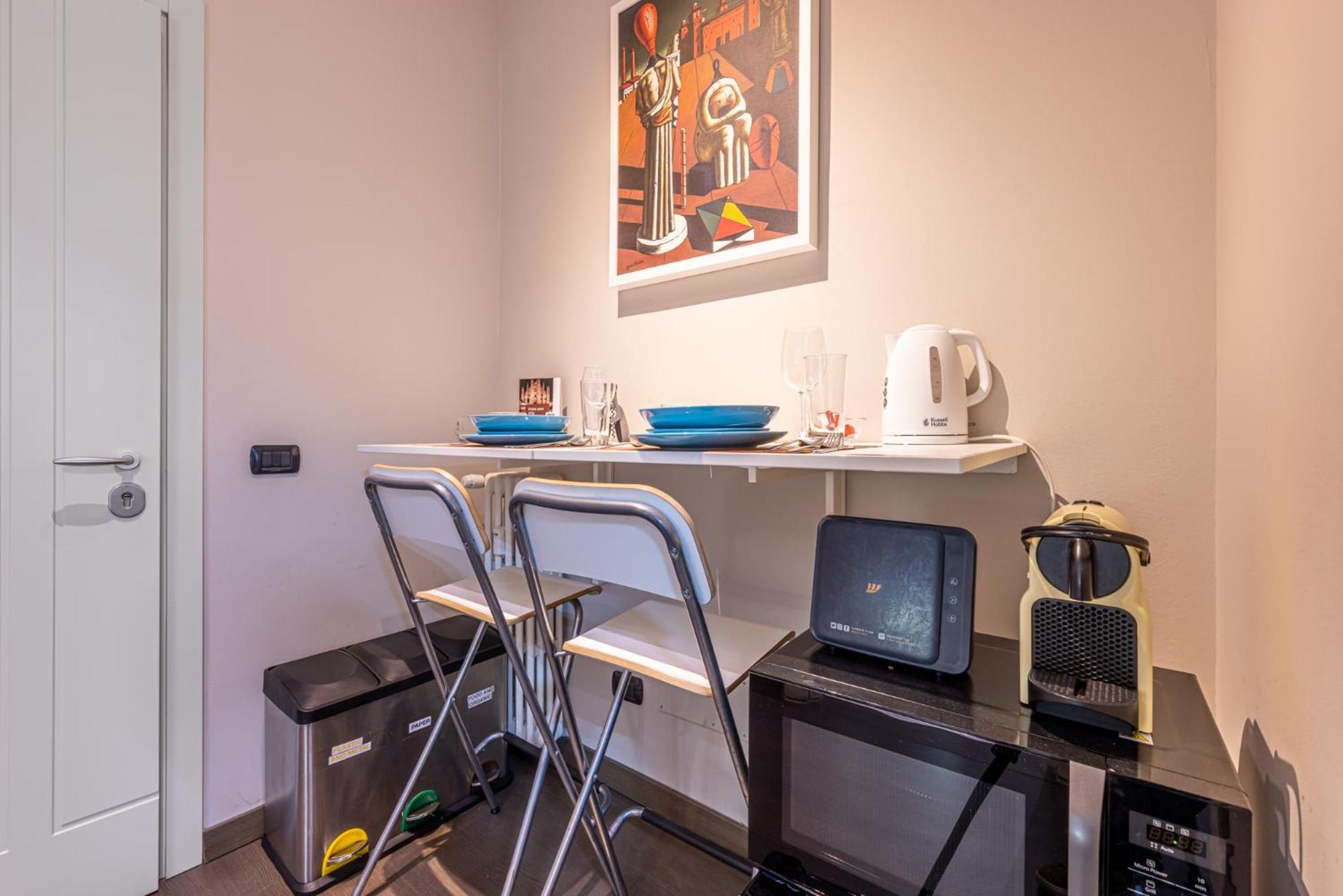 Sant' Ambrogio Flat Διαμέρισμα Μιλάνο Εξωτερικό φωτογραφία