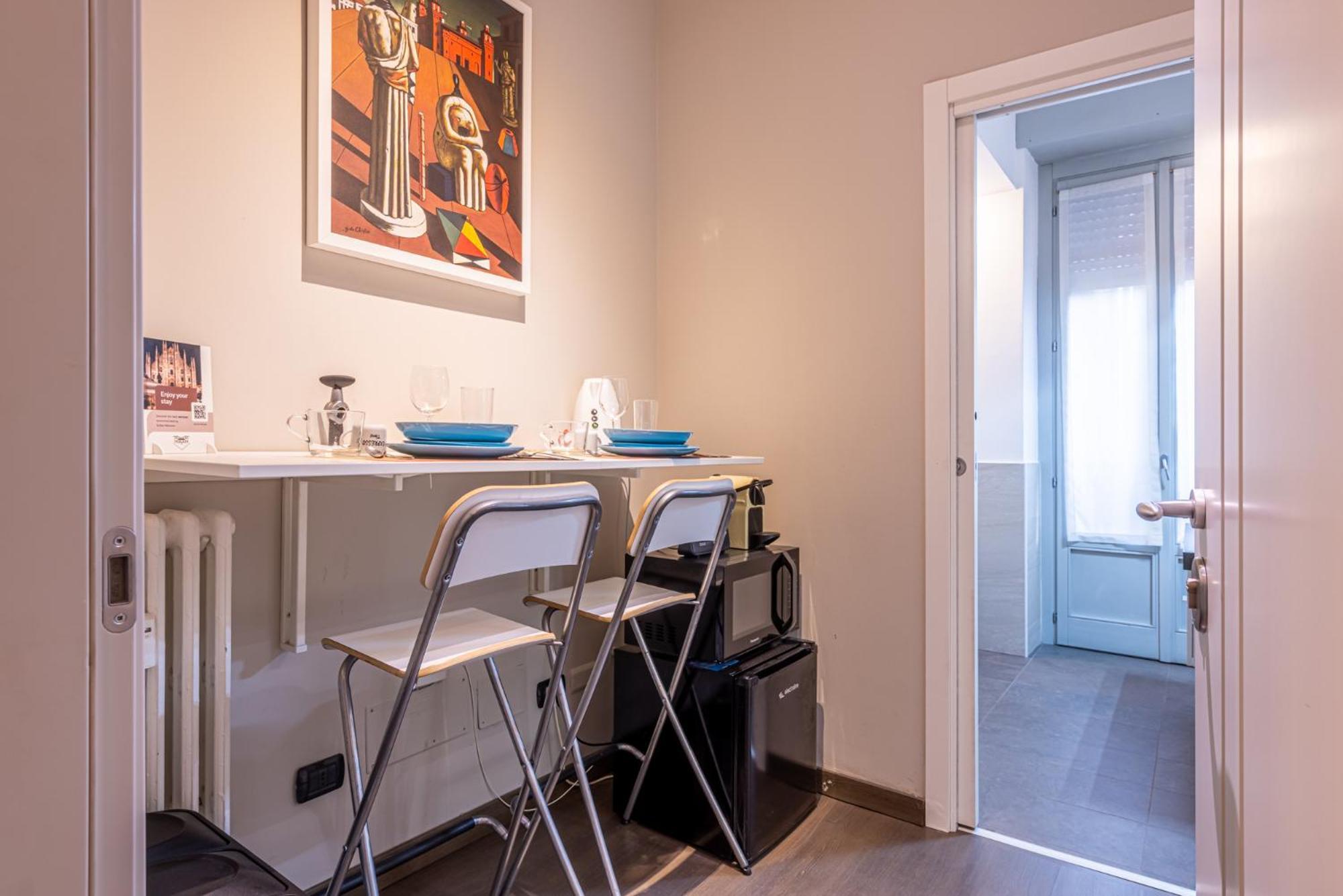 Sant' Ambrogio Flat Διαμέρισμα Μιλάνο Εξωτερικό φωτογραφία