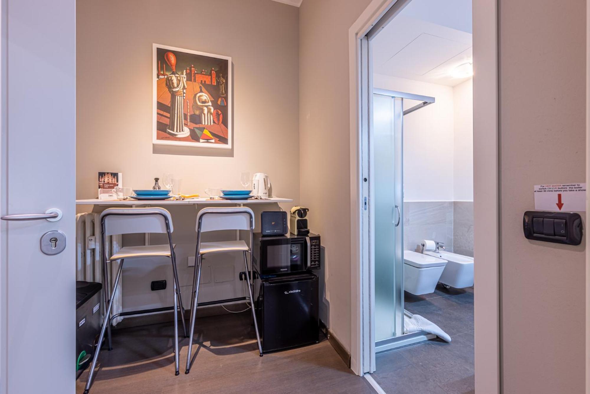 Sant' Ambrogio Flat Διαμέρισμα Μιλάνο Εξωτερικό φωτογραφία
