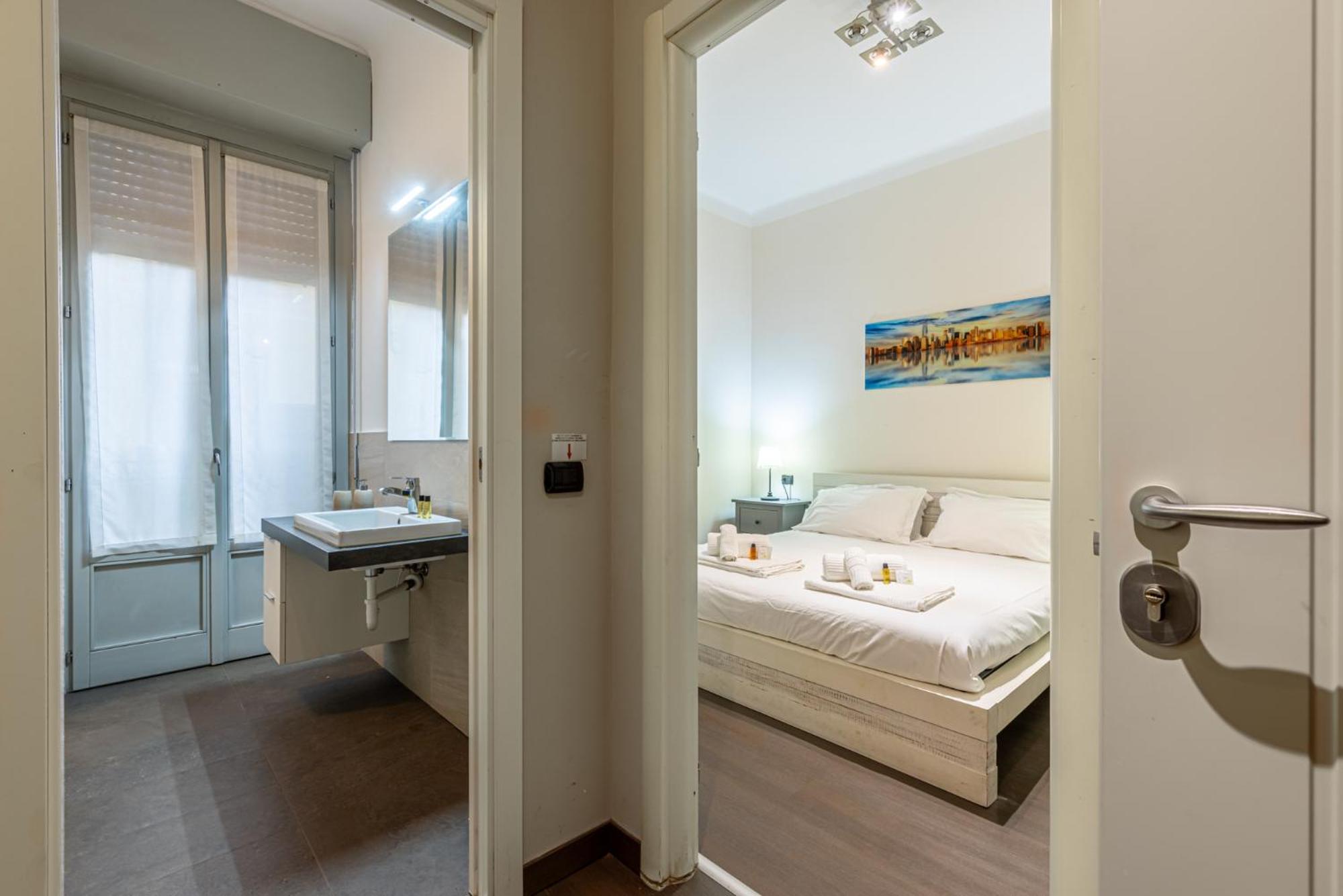 Sant' Ambrogio Flat Διαμέρισμα Μιλάνο Εξωτερικό φωτογραφία