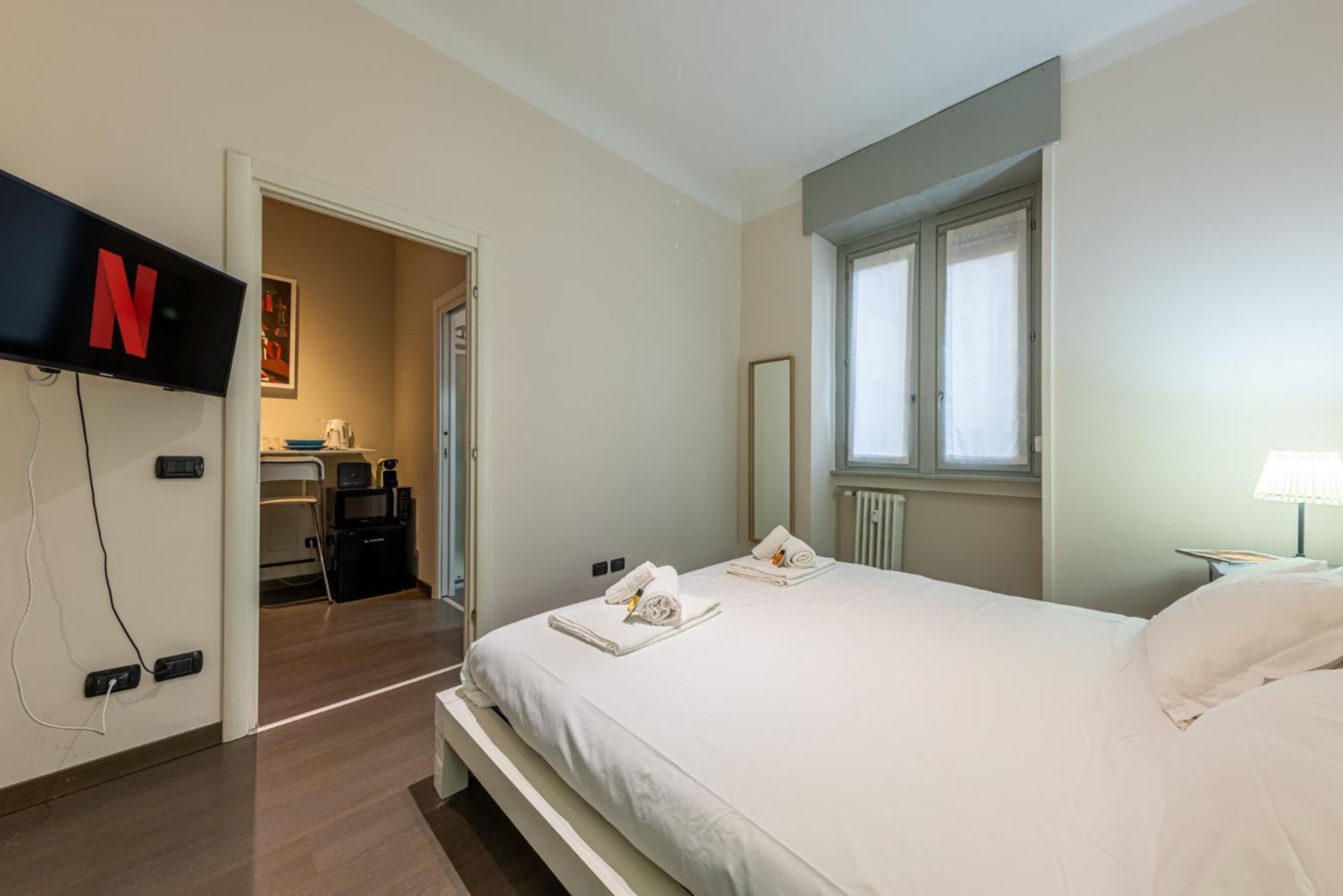 Sant' Ambrogio Flat Διαμέρισμα Μιλάνο Εξωτερικό φωτογραφία