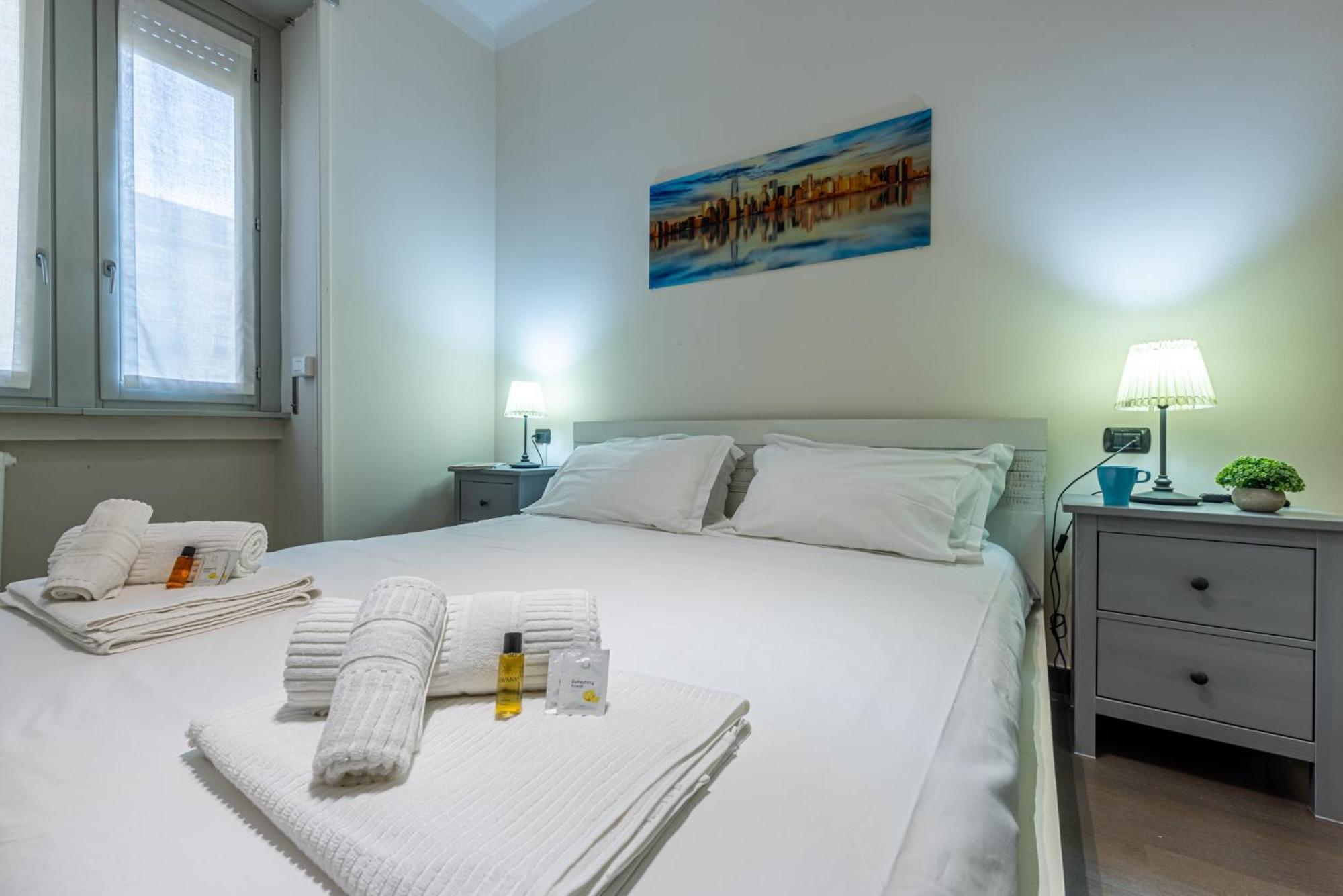Sant' Ambrogio Flat Διαμέρισμα Μιλάνο Εξωτερικό φωτογραφία