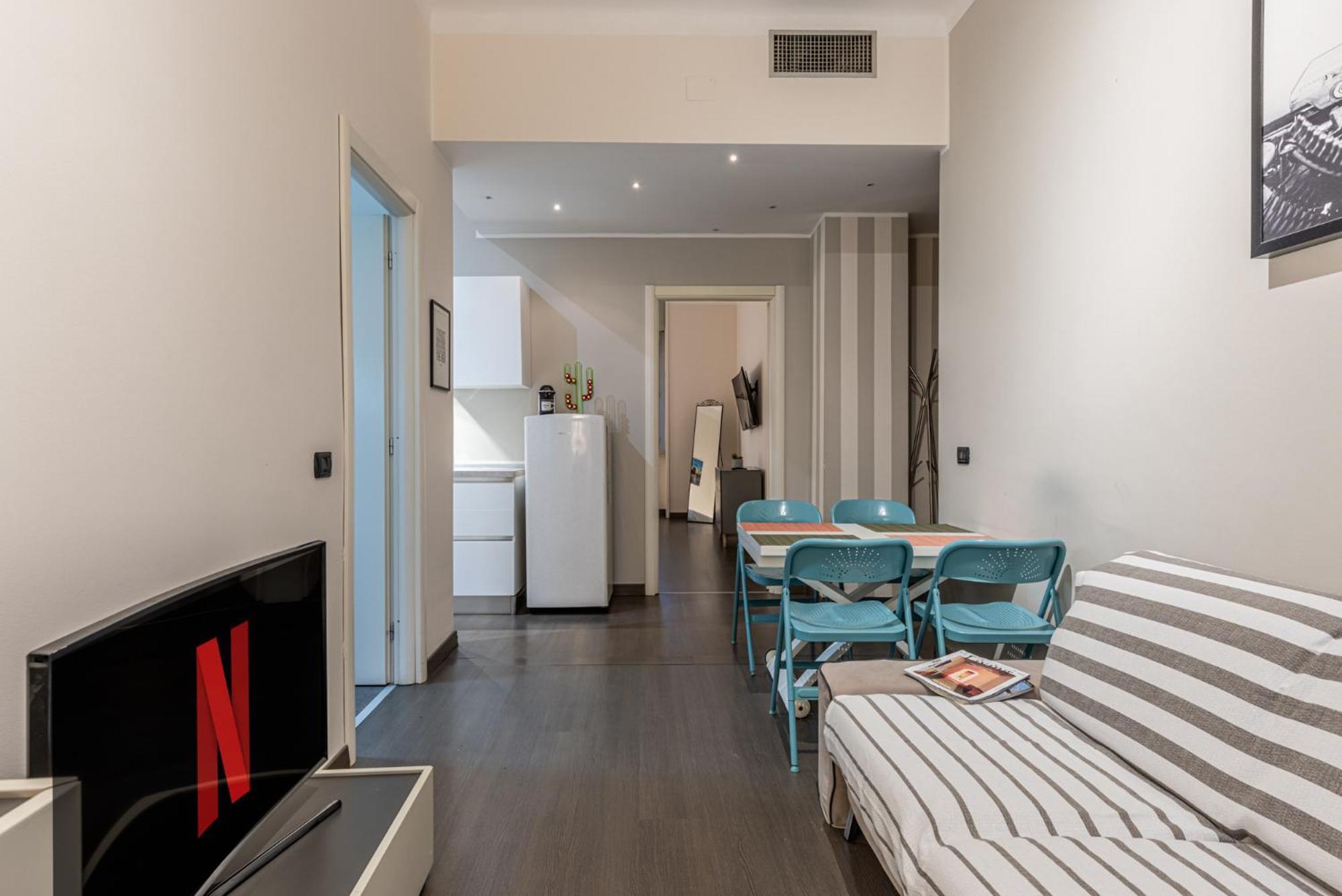 Sant' Ambrogio Flat Διαμέρισμα Μιλάνο Εξωτερικό φωτογραφία
