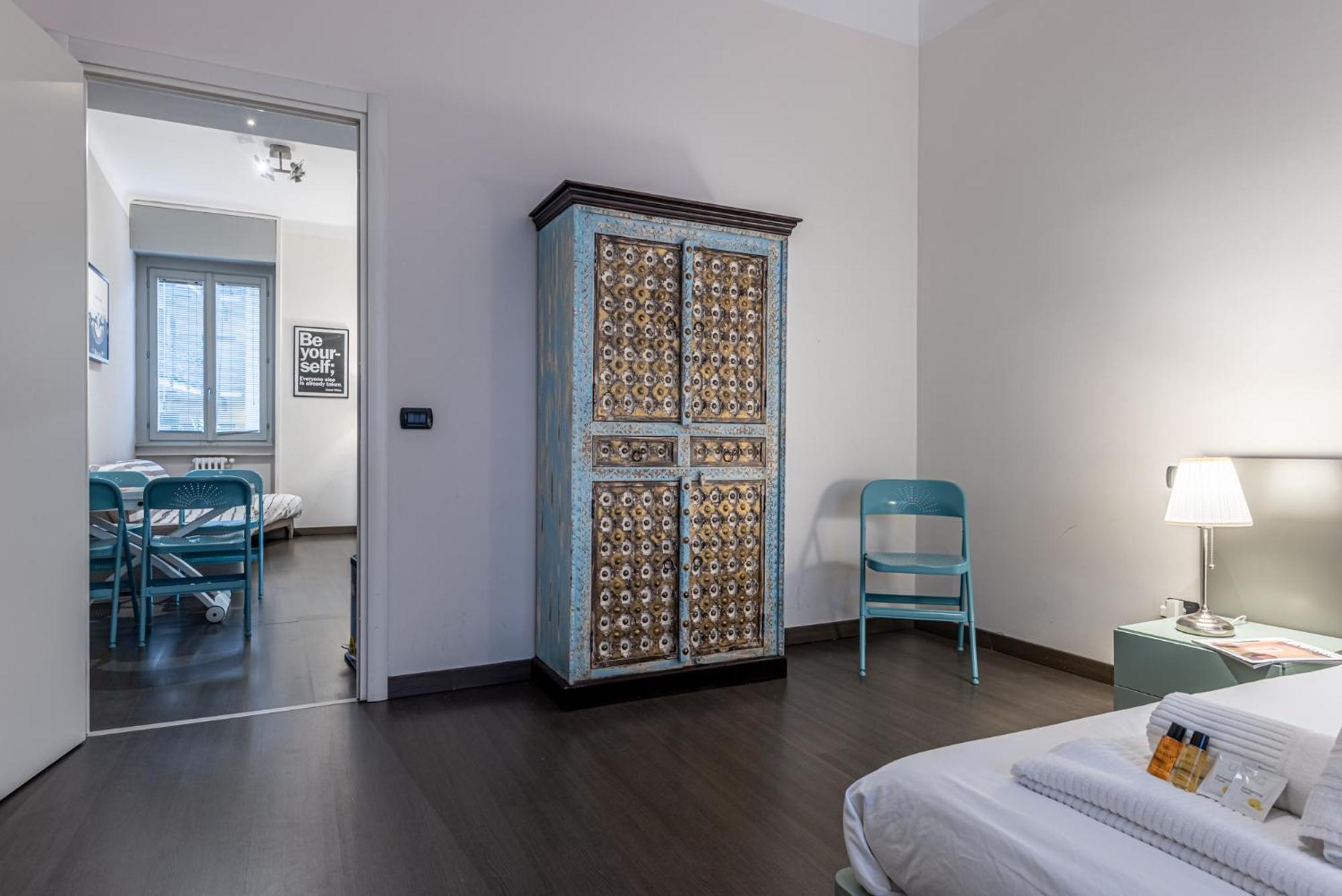 Sant' Ambrogio Flat Διαμέρισμα Μιλάνο Εξωτερικό φωτογραφία