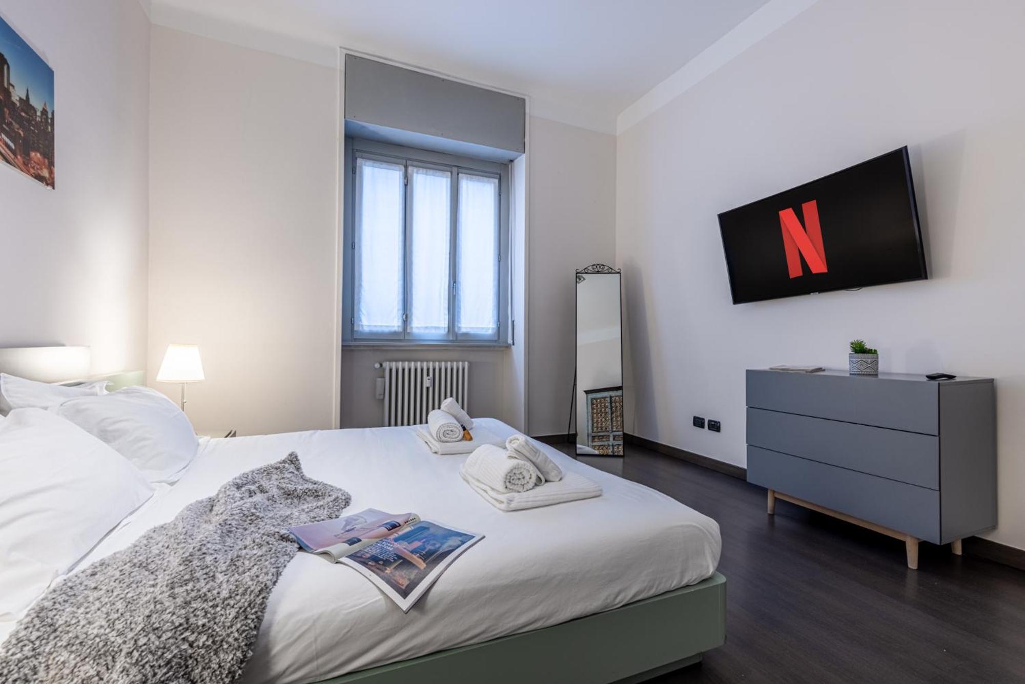 Sant' Ambrogio Flat Διαμέρισμα Μιλάνο Εξωτερικό φωτογραφία
