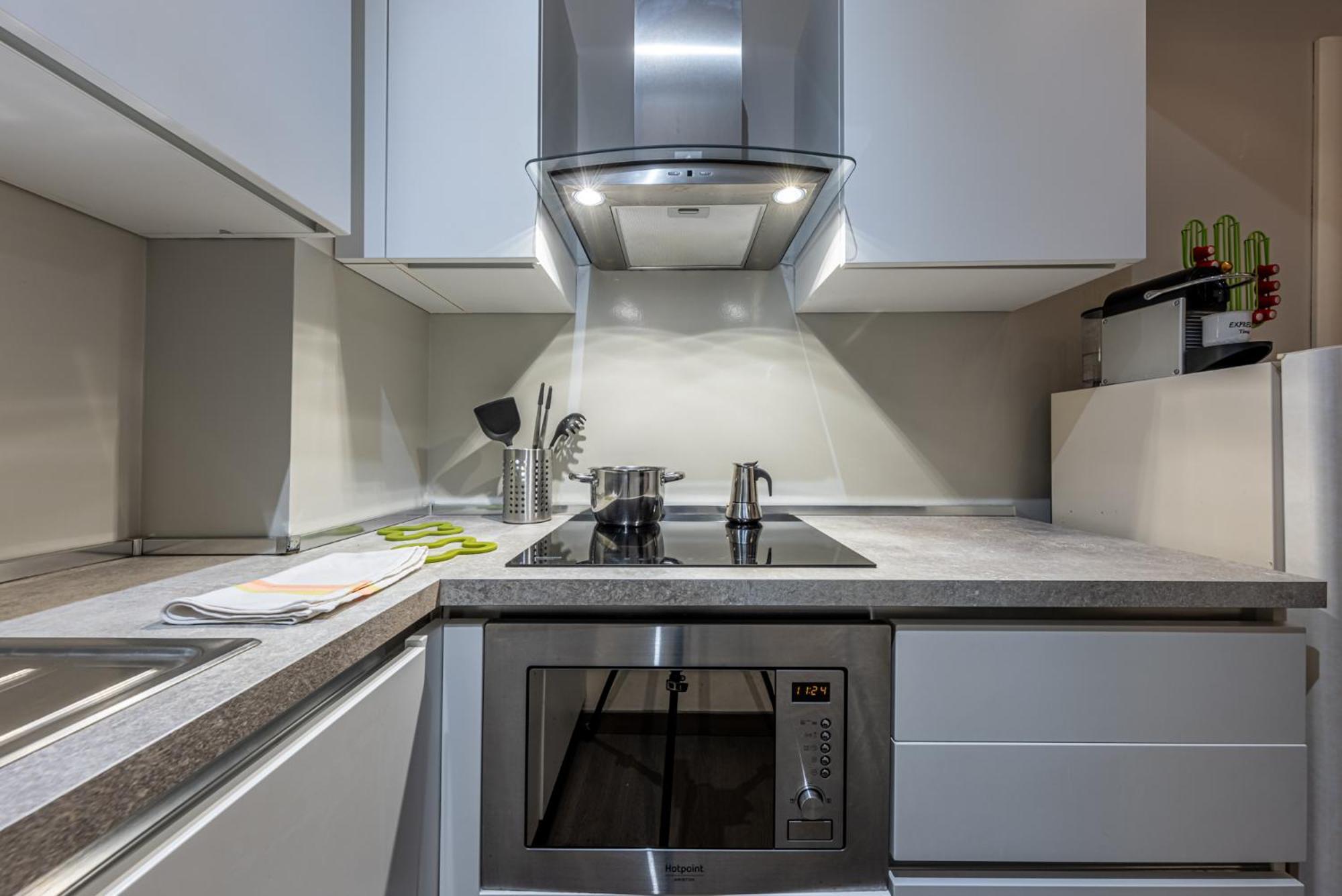 Sant' Ambrogio Flat Διαμέρισμα Μιλάνο Εξωτερικό φωτογραφία