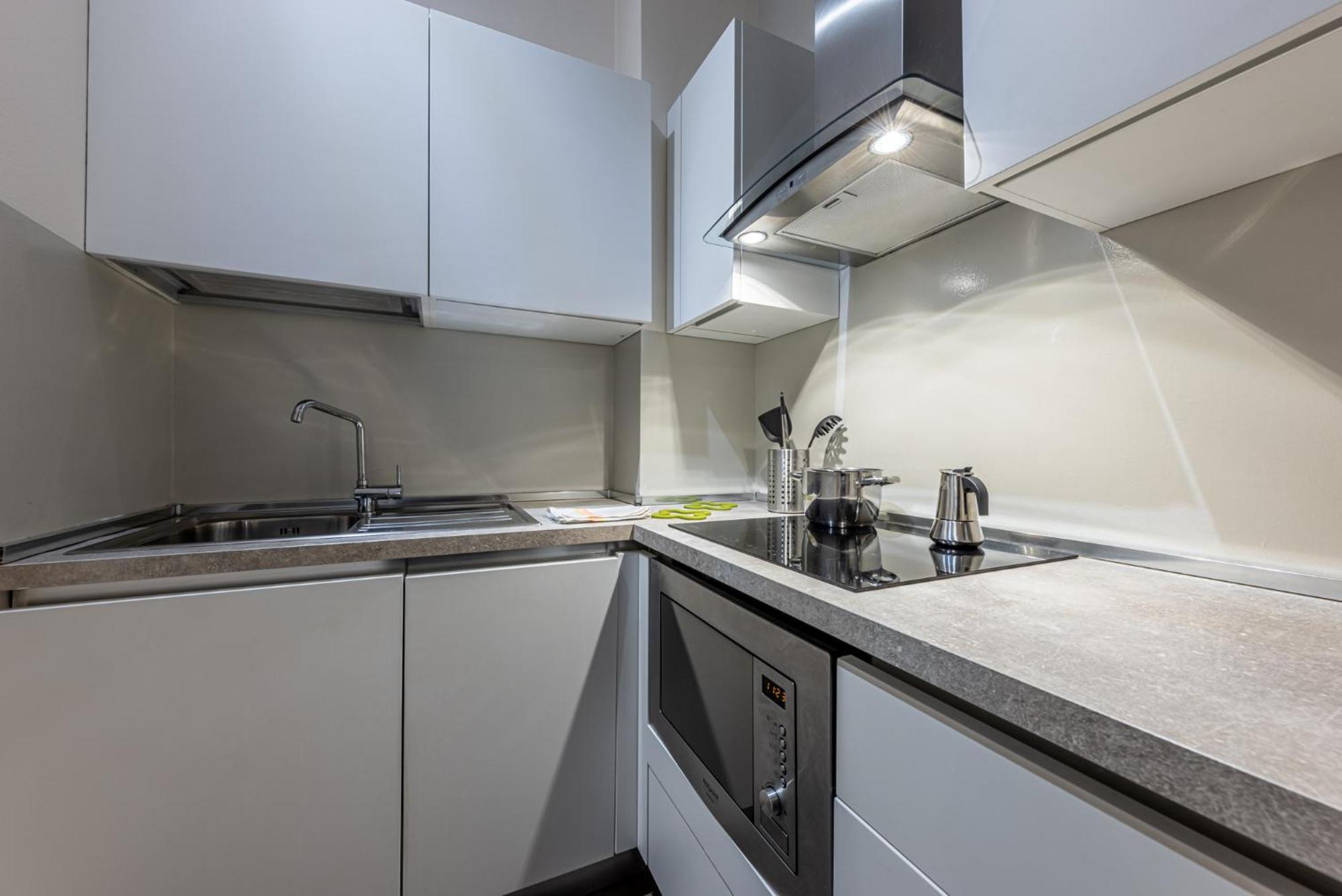 Sant' Ambrogio Flat Διαμέρισμα Μιλάνο Εξωτερικό φωτογραφία