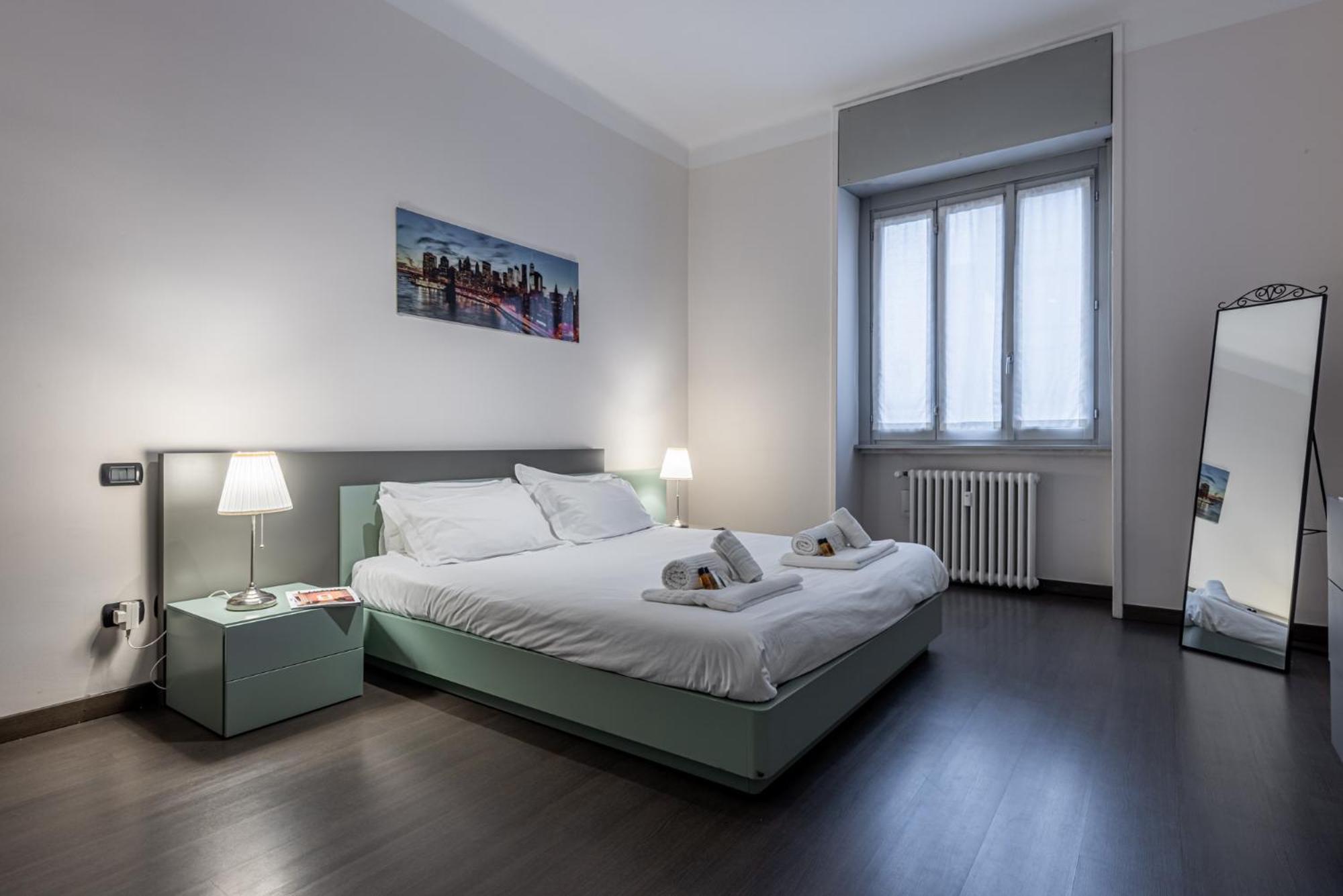 Sant' Ambrogio Flat Διαμέρισμα Μιλάνο Εξωτερικό φωτογραφία